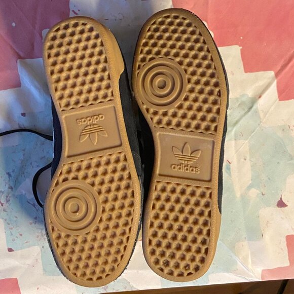 Adidas Mundial Goal Indoor Soccer Shoes - Picture 5 of 11